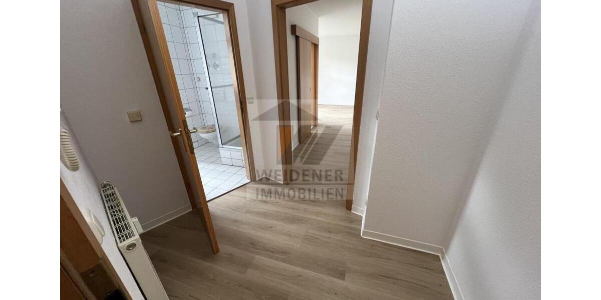 klein aber fein: Singlewohnung in Gera-Zwötzen! 1 zimmer