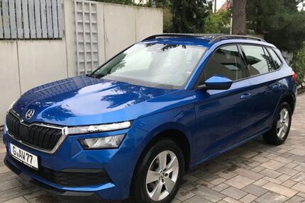 Skoda Kamiq 43.500 km 16.400 &euro; Gera 07551