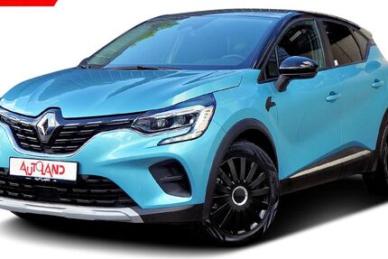 Renault Captur 94.708 km 13.990 € Gera 07546