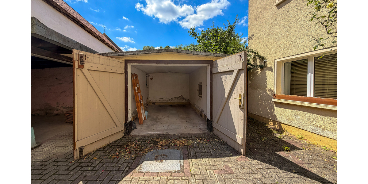 Naturnah wohnen – Haus mit Garten und Gestaltungsspielraum in Gera-Aga - Einfamilienhaus Gera | Angebot:27199682