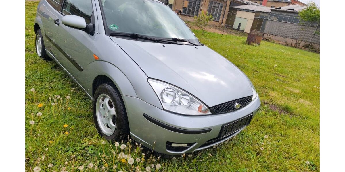 Ford Focus 50.780 km 2.450 &euro; Gößnitz 04639