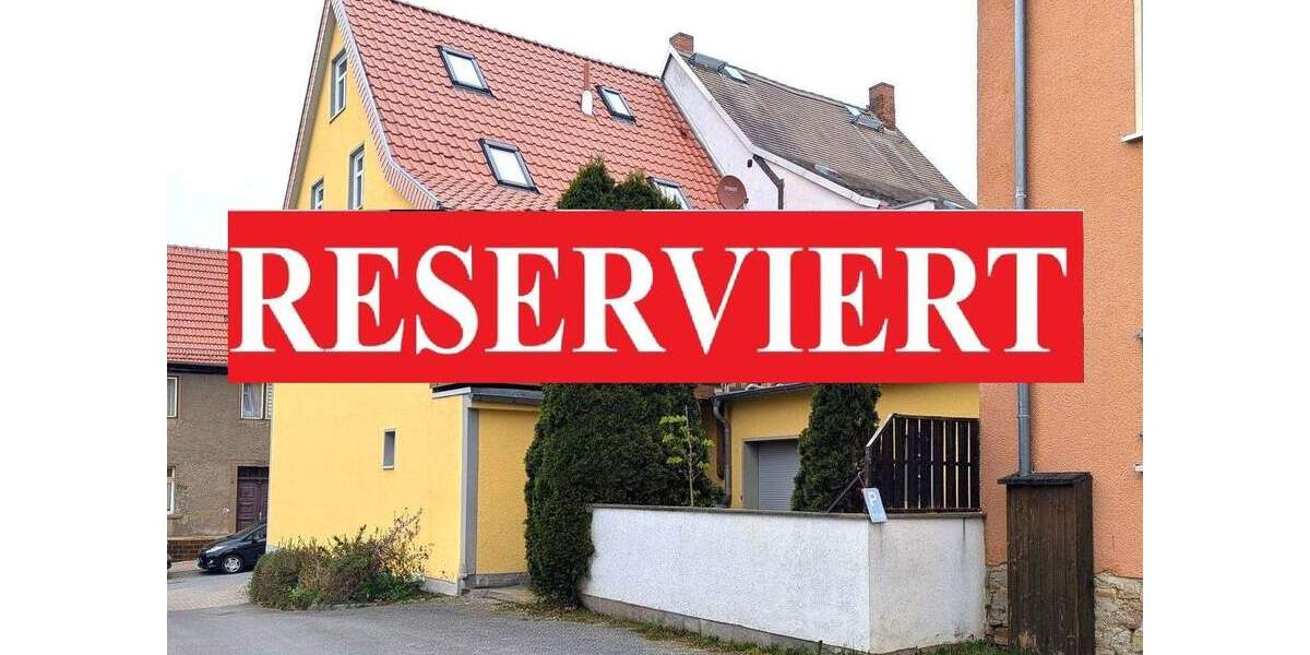 Mehrfamilienhaus, Wohnhaus Eisenberg - 4 Zimmer, 143 m&sup2;, 99.000&euro; | Angebot:25741019