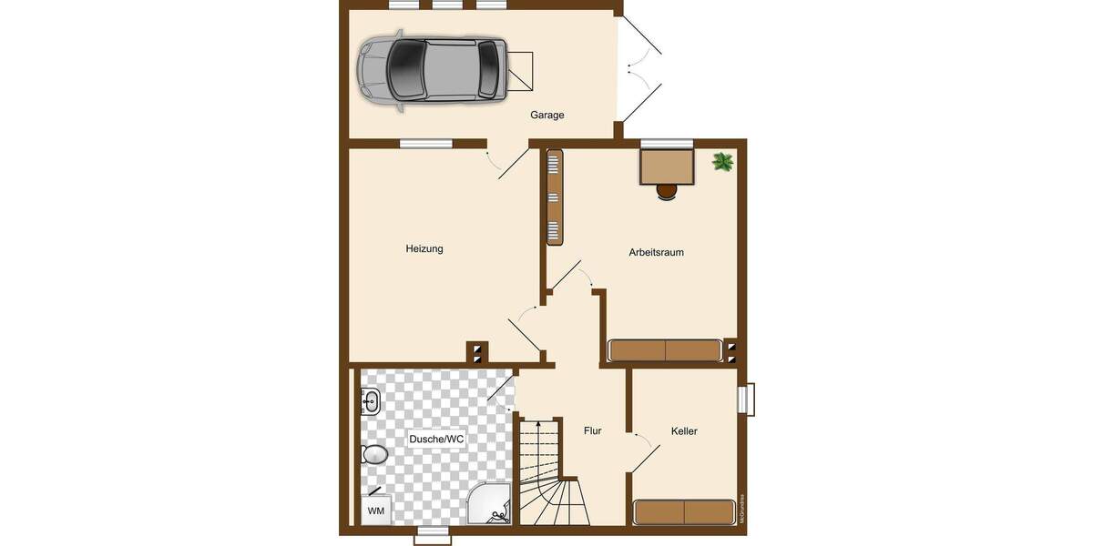 RESERVIERT *** Weitblick über Gera | Wohnen in Toplage | EFH zur Miete *** 4 zimmer