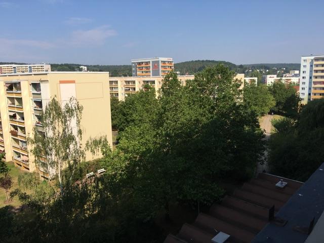 Etagenwohnung Gera Lusan - 2 Zimmer, 51 m&sup2;, 330&euro; | Angebot:26143771