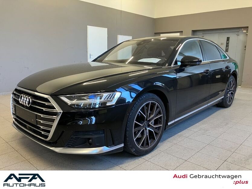 Audi A8 58.462 km 57.649 € Gera 07546