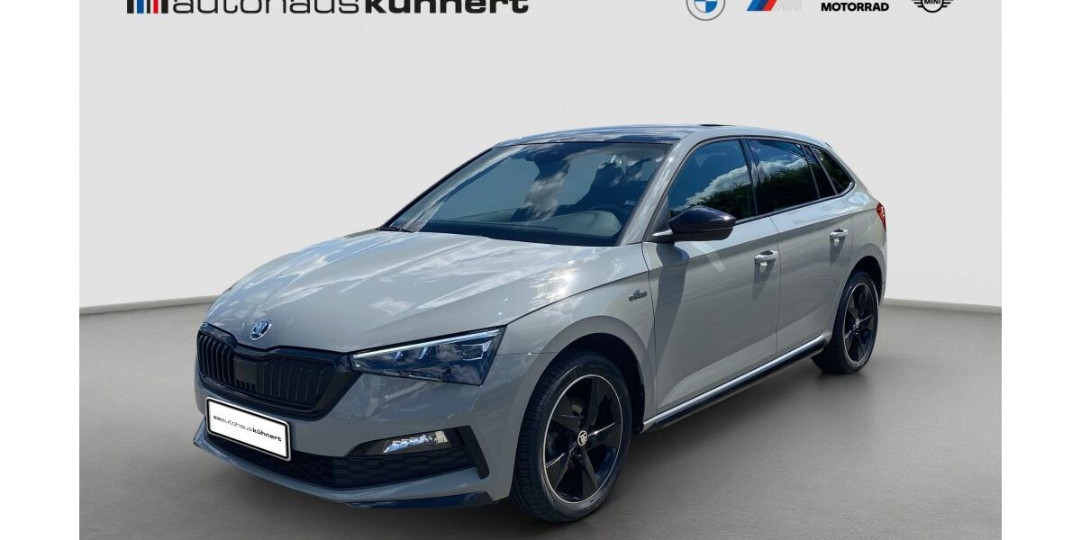 Skoda Scala 74.620 km 23.865 &euro; Langenwetzendorf 07957