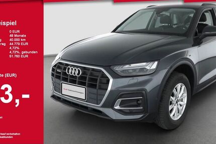 Audi Q5 16.384 km 44.759 &euro; Gera 07546