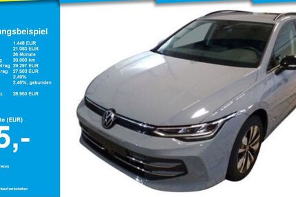 VW Golf 16.608 km 28.845 € Gera 07546