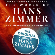 THE WORLD OF HANS ZIMMER - THE IMMERSIVE SYMPHONY Zwickau