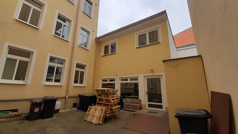 Praxis- oder Büroräume in Gera - Gewerbeobjekt Gera | Angebot:14831948