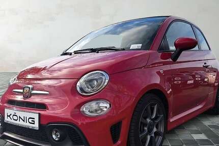 Abarth 595C 17.258 km 23.990 &euro; Gera 07552