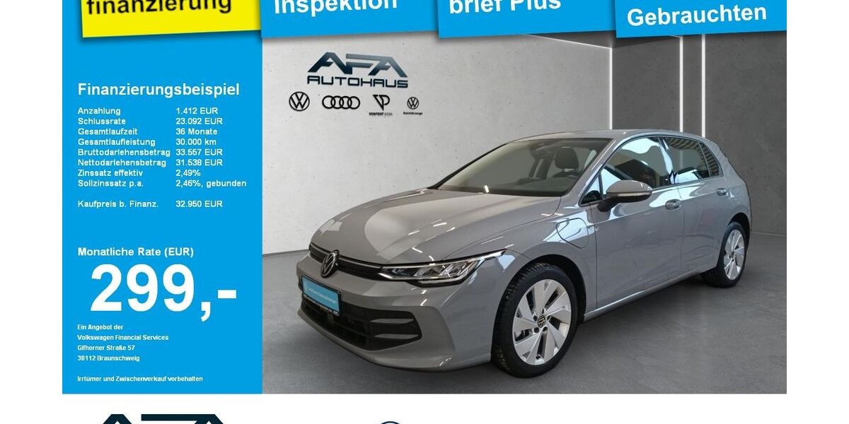 VW Golf 5.731 km 29.442 &euro; Gera 07546