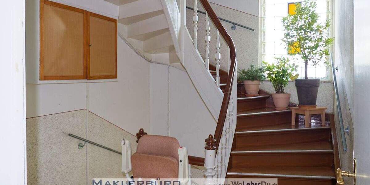 Etagenwohnung Greiz - 4 Zimmer, 84 m&sup2;, 420&euro; | Angebot:24268235