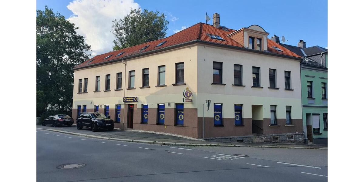 Mehrfamilienhaus-5 Einheiten-Werdau-195.000 €-keine Provision 14 zimmer