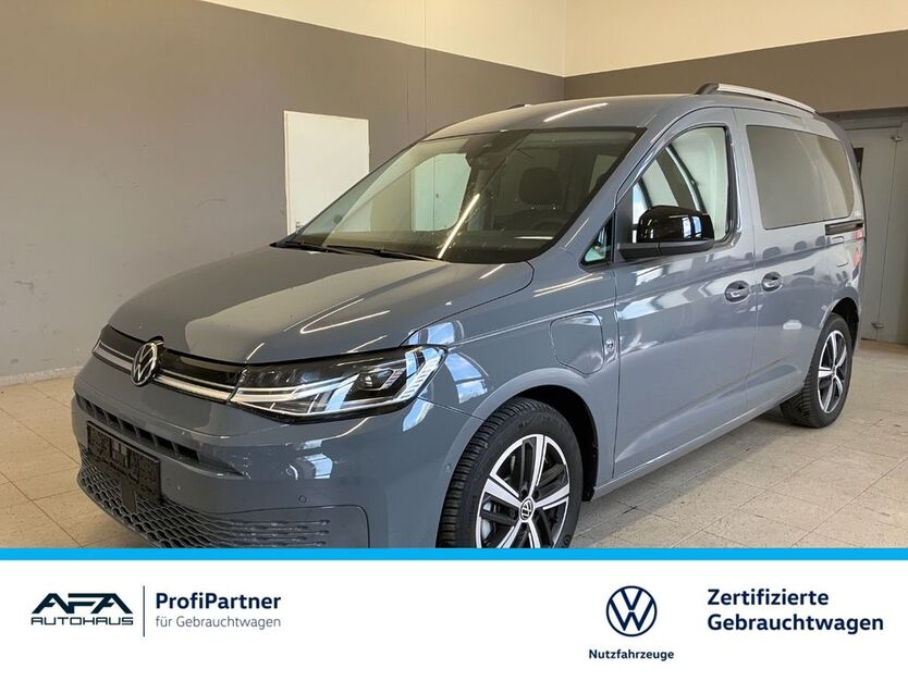 VW Caddy 10.000 km 39.888 € Gera 07546