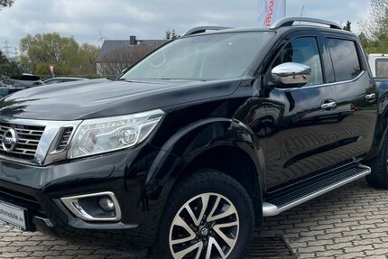 Nissan Navara 94.200 km 29.990 &euro; Zeitz 06712