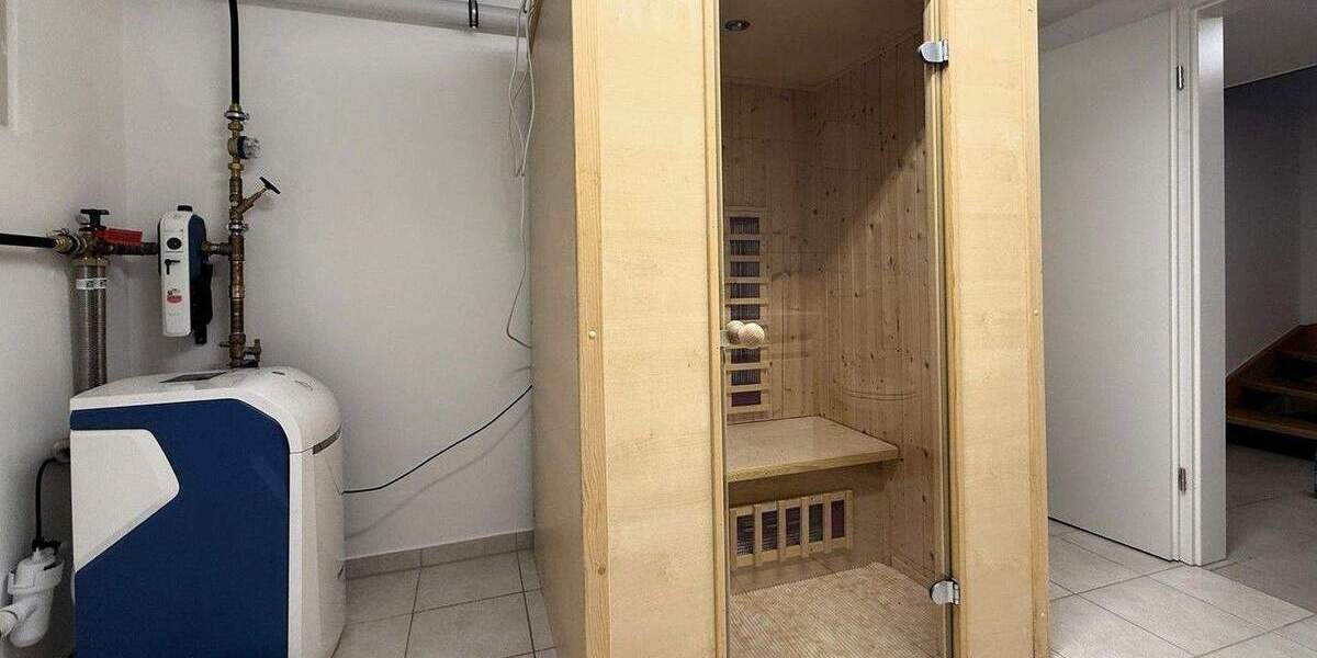 Komfortables Effizienzhaus mit Garten & Carport 3 zimmer