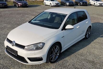 VW Golf 181.567 km 11.998 &euro; Schleifreisen 07629