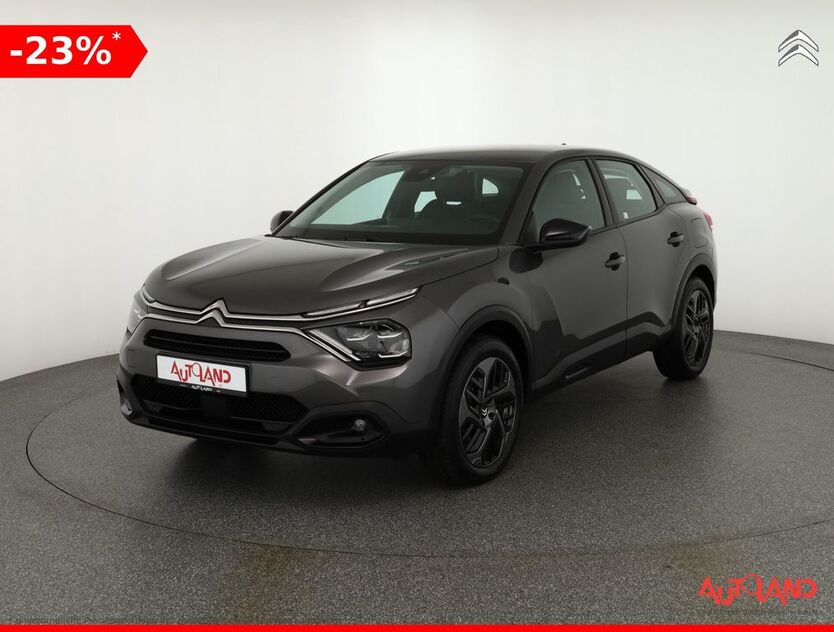 Citroen C4 17.352 km 18.490 € Zwickau 08056
