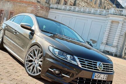 VW CC 99.510 km 18.000 &euro; Teuchern 06682