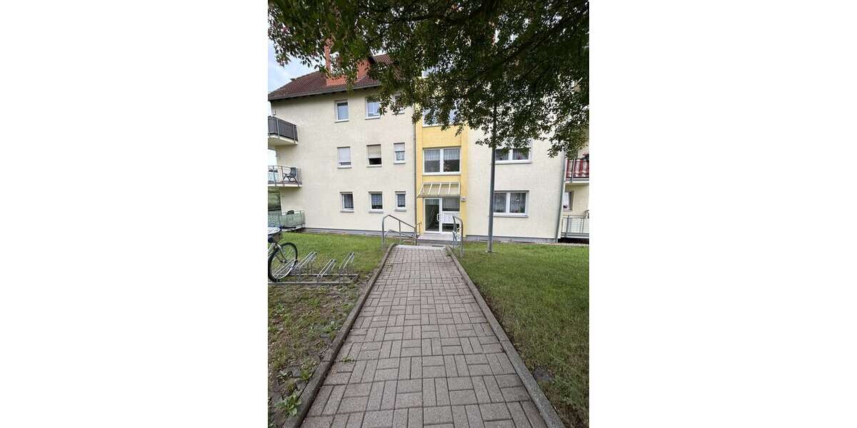 Etagenwohnung Werdau-Leubnitz Leubnitz - 1.5 Zimmer, 42 m&sup2;, 210&euro; | Angebot:25391970