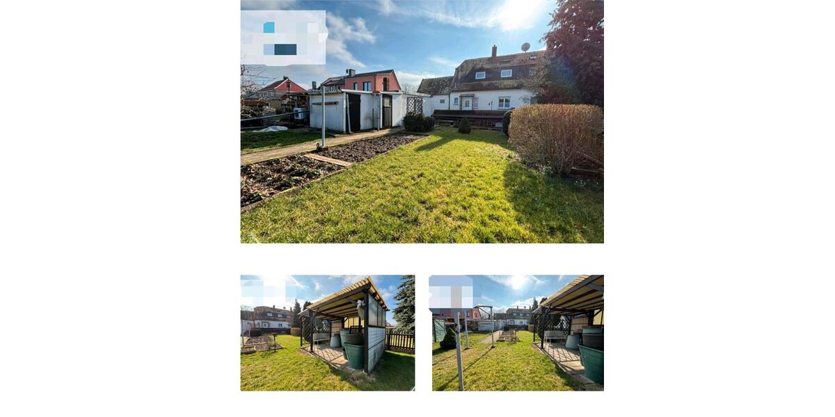 Doppelhaushälfte Meuselwitz - 5 Zimmer, 96 m&sup2;, 105.000&euro; | Angebot:27259695