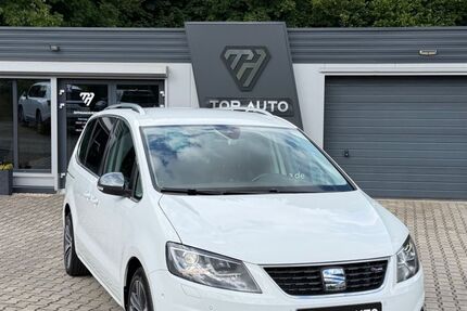Seat Alhambra 52.345 km 27.999 &euro; Weida 07570