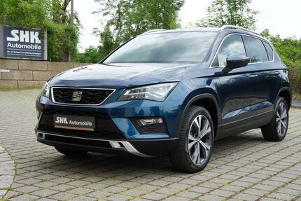 Seat Ateca 116.307 km 13.499 &euro; Gera 07551