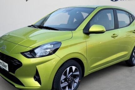 Hyundai i10 3.000 km 17.889 € Neustadt an der Orla 07806