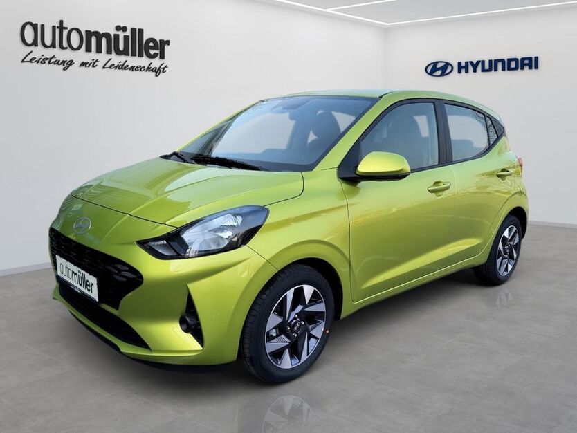 Hyundai i10 3.000 km 17.889 € Neustadt an der Orla 07806