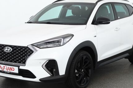 Hyundai TUCSON 77.170 km 23.990 &euro; Gera 07546