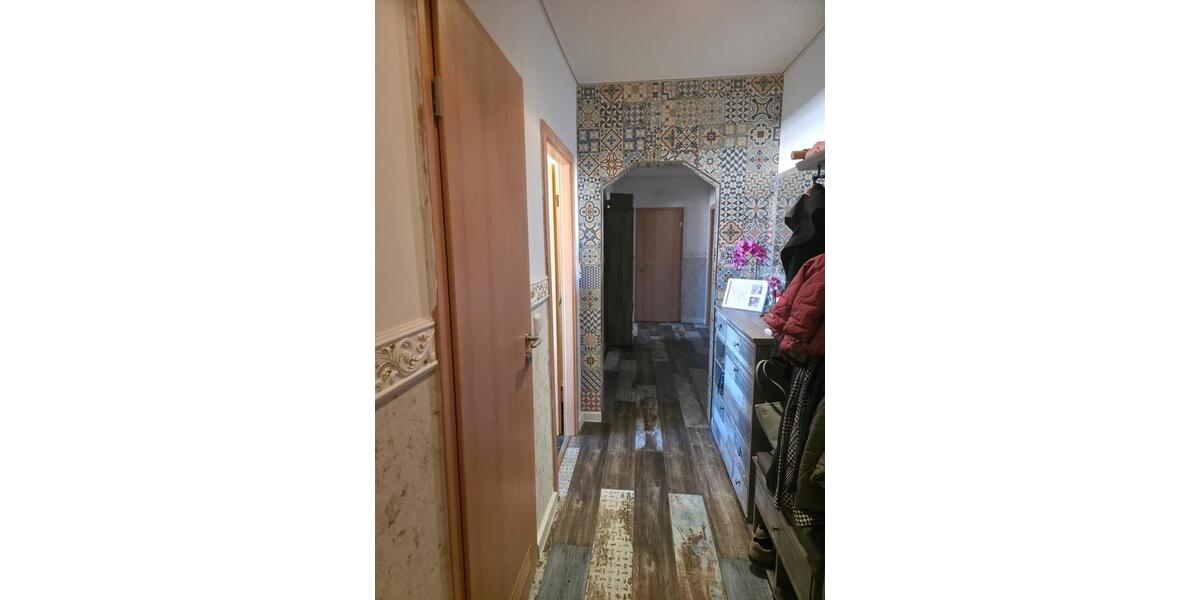 Wunderschöne 4 Raum Wohnung mit Balkon zu vermieten 4 zimmer