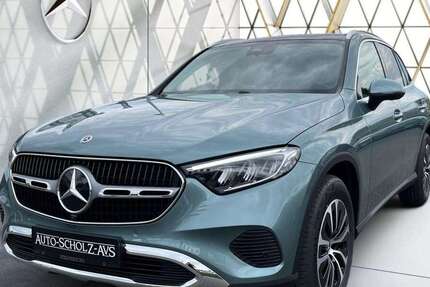 Mercedes-Benz GLC 220 10.000 km 54.990 &euro; Gera 07546