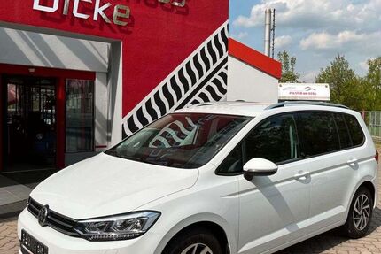 VW Touran 59.768 km 22.890 &euro; Gera 07549
