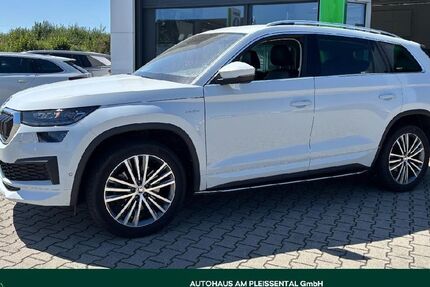 Skoda Kodiaq 50.450 km 44.870 € Werdau 08412