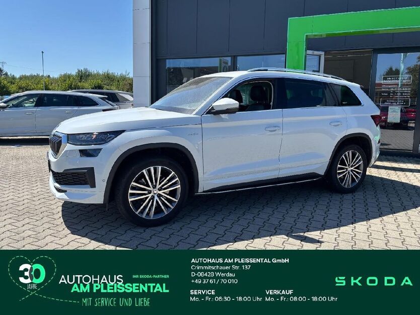 Skoda Kodiaq 50.450 km 44.870 € Werdau 08412