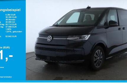 VW T7 Multivan 10.098 km 52.736 € Gera 07546
