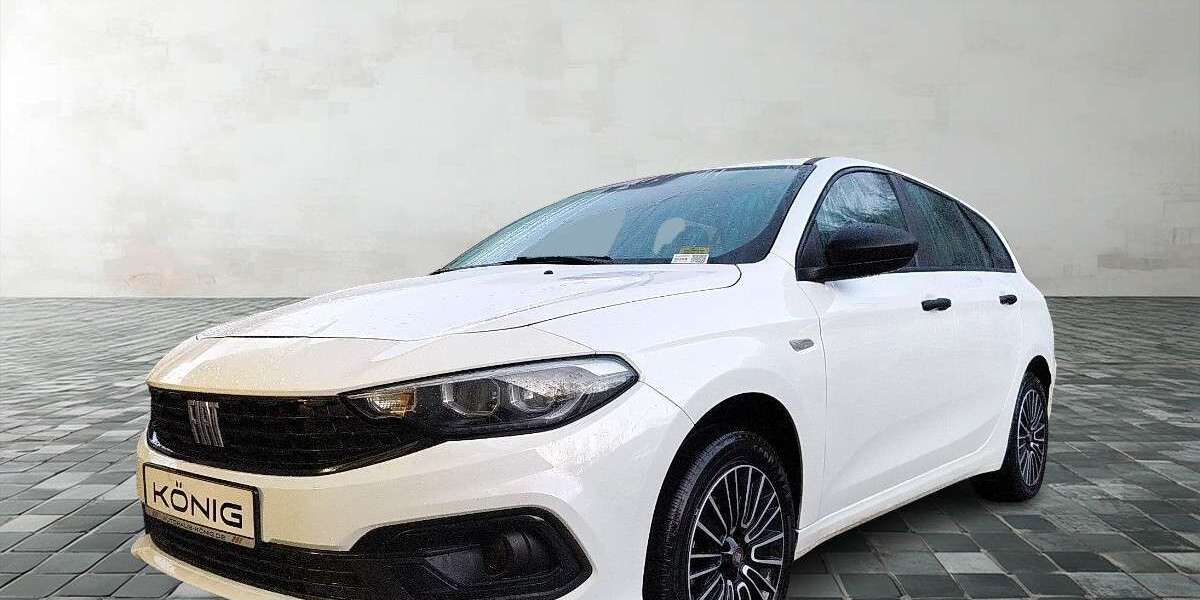 Fiat Tipo 13.346 km 24.490 &euro; Greiz 07973