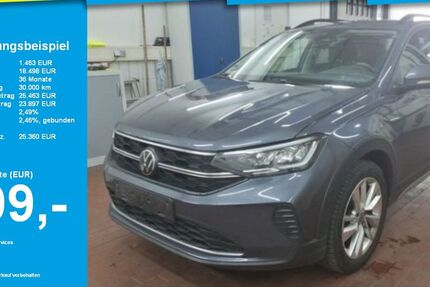 VW Taigo 22.514 km 24.449 € Gera 07546