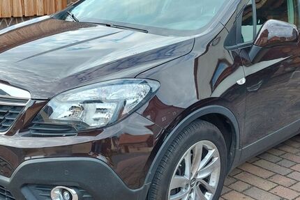 Opel Mokka 28.000 km 11.500 &euro; Crimmitschau 08451