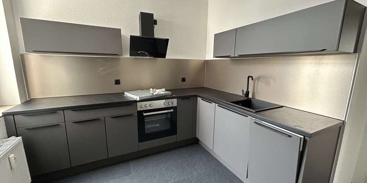 Etagenwohnung Meerane Seiferitz - 2 Zimmer, 58 m&sup2;, 395&euro; | Angebot:25258493