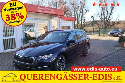 Skoda Octavia 5.000 km 36.990 &euro; Berga-Wünschendorf 07980