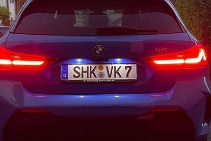 BMW 118 60.000 km 22.999 € Stadtroda 07646