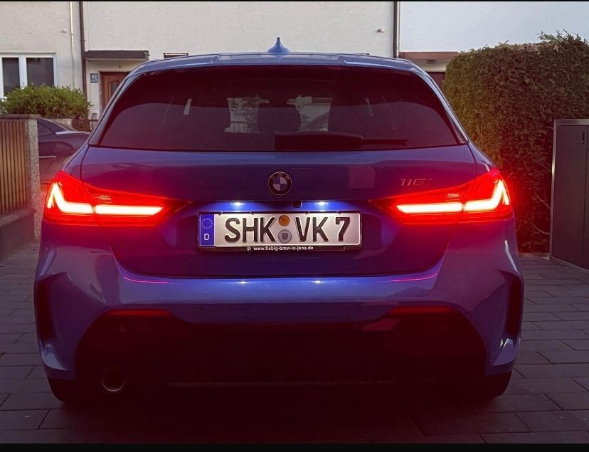 BMW 118 60.000 km 22.999 € Stadtroda 07646