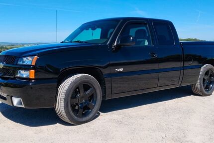 Chevrolet Silverado 134.000 km 27.999 &euro; Frauenprießnitz 07774