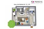 Etagenwohnung Gera Lusan - 1 Zimmer, 32 m&sup2;, 220&euro; | Angebot:26556320