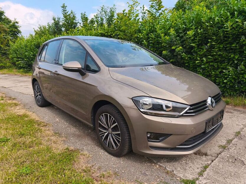 Golf Sportsvan