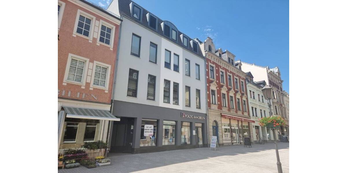 Gewerbeobjekt Crimmitschau - 1.600&euro; | Angebot:25692012