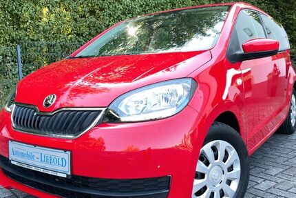 Skoda Citigo 48.868 km 9.700 &euro; Altenburg 04600