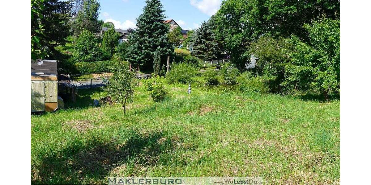 Grundstück Greiz Hohndorf - 47.000&euro; | Angebot:25674656